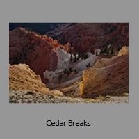 Cedar Breaks